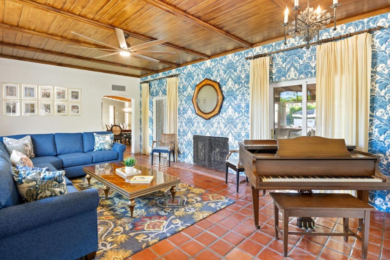 Villa Ciao Bella Estates à Palm Springs Extérieur photo