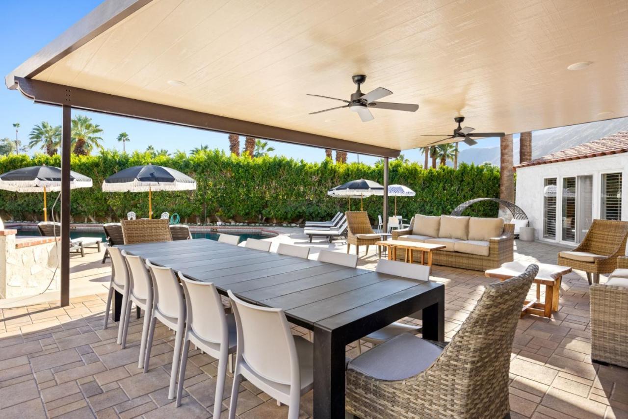 Villa Ciao Bella Estates à Palm Springs Extérieur photo