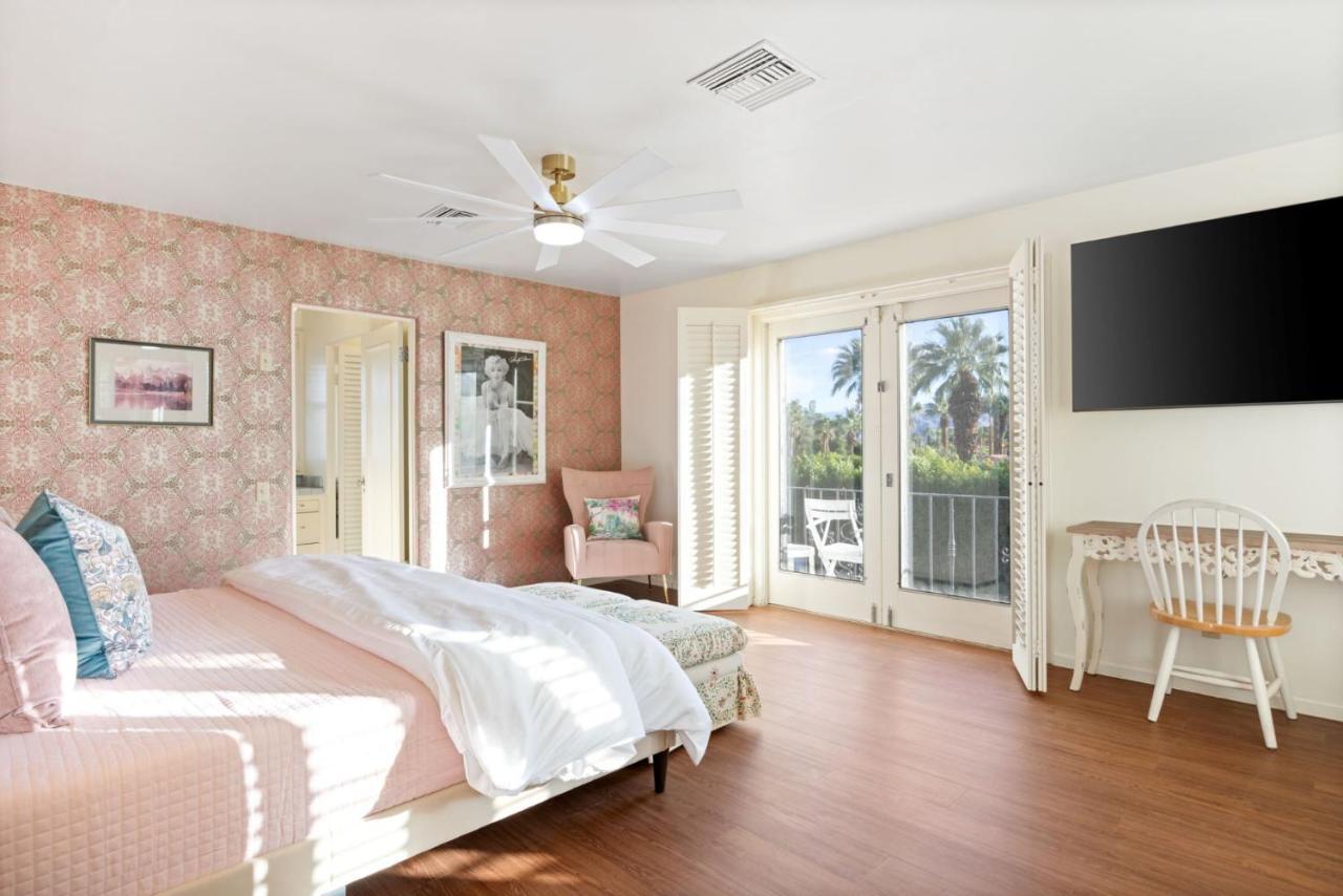 Villa Ciao Bella Estates à Palm Springs Extérieur photo
