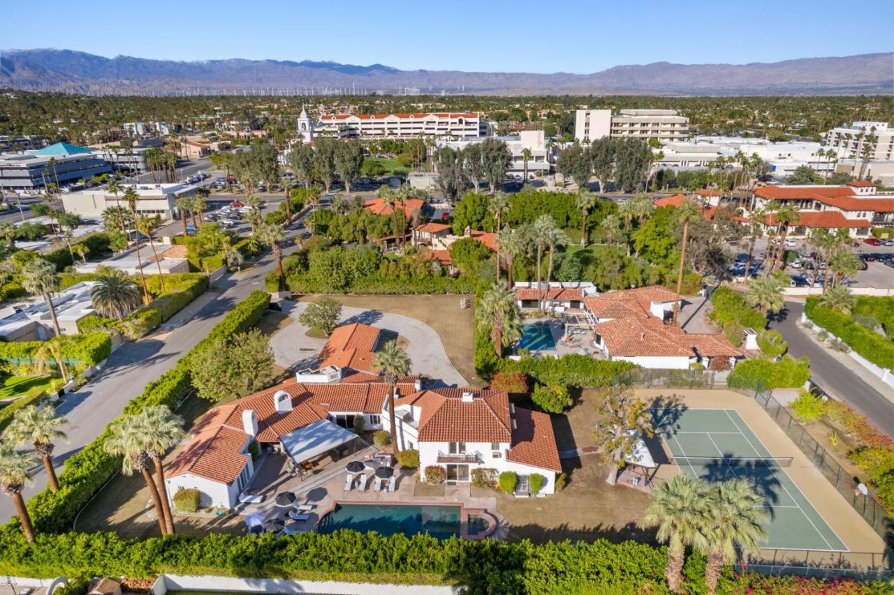 Villa Ciao Bella Estates à Palm Springs Extérieur photo