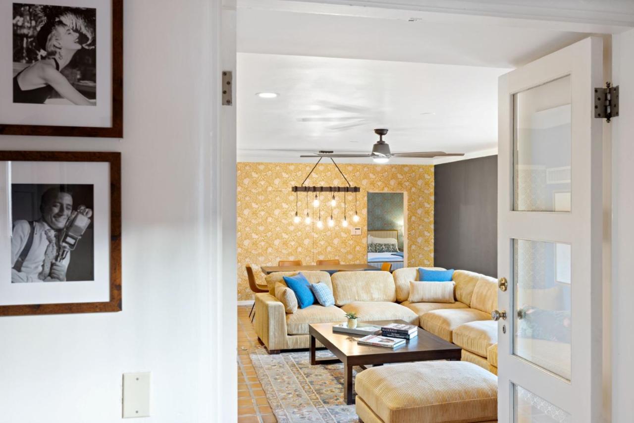 Villa Ciao Bella Estates à Palm Springs Extérieur photo