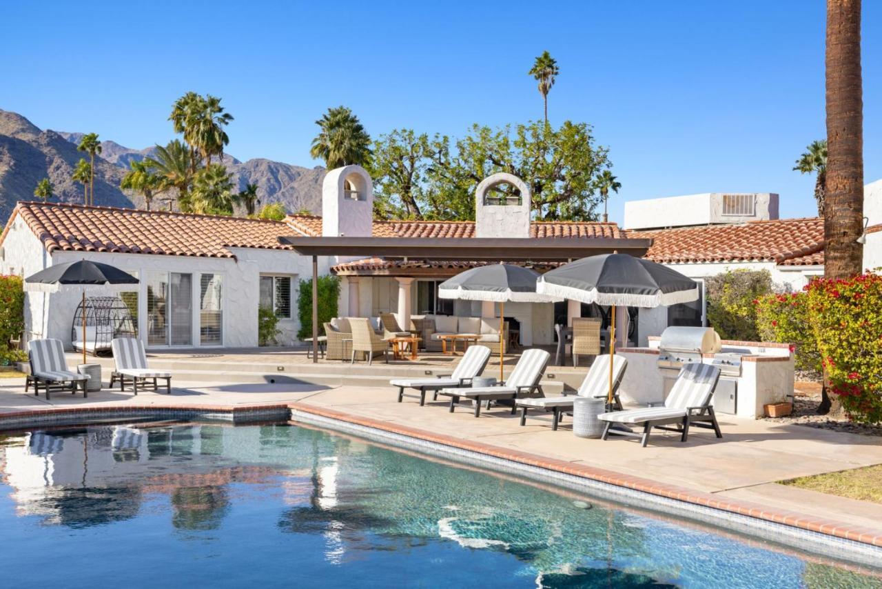 Villa Ciao Bella Estates à Palm Springs Extérieur photo