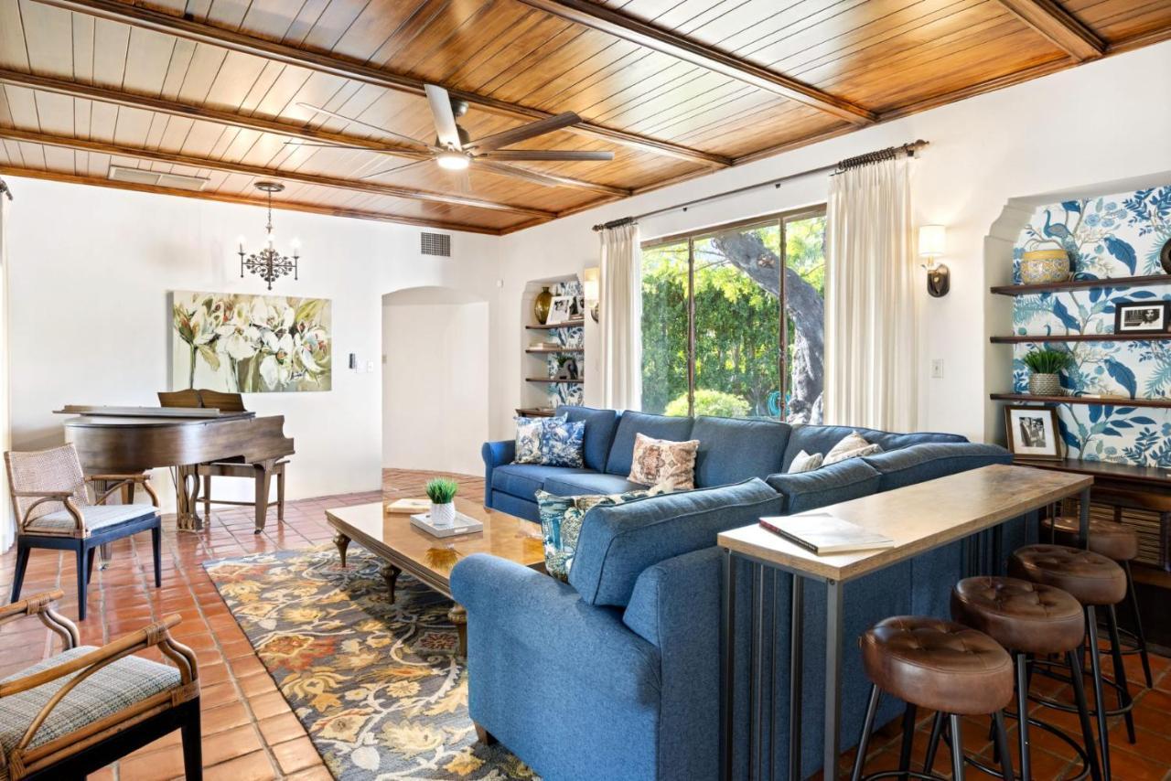 Villa Ciao Bella Estates à Palm Springs Extérieur photo