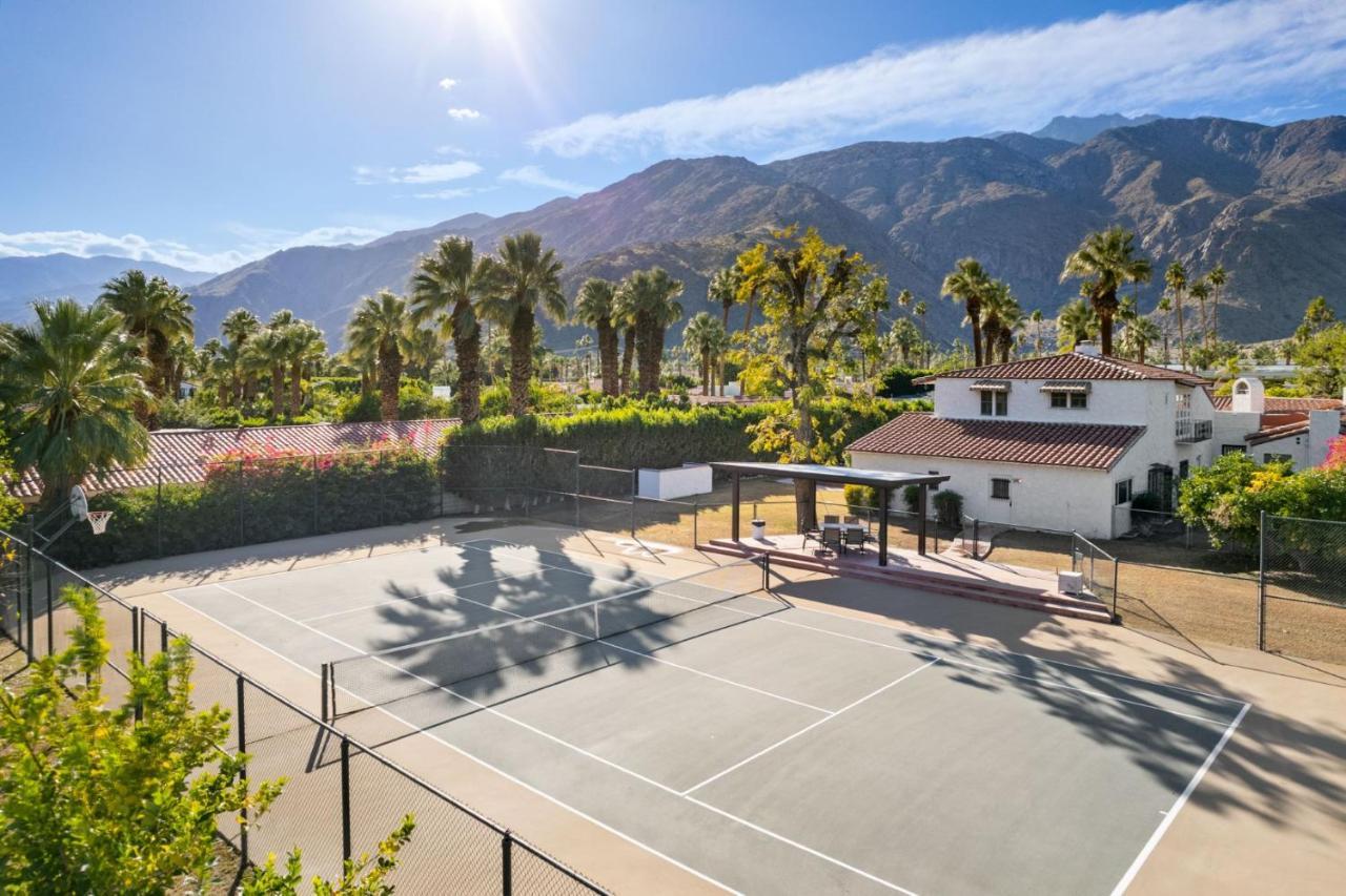 Villa Ciao Bella Estates à Palm Springs Extérieur photo