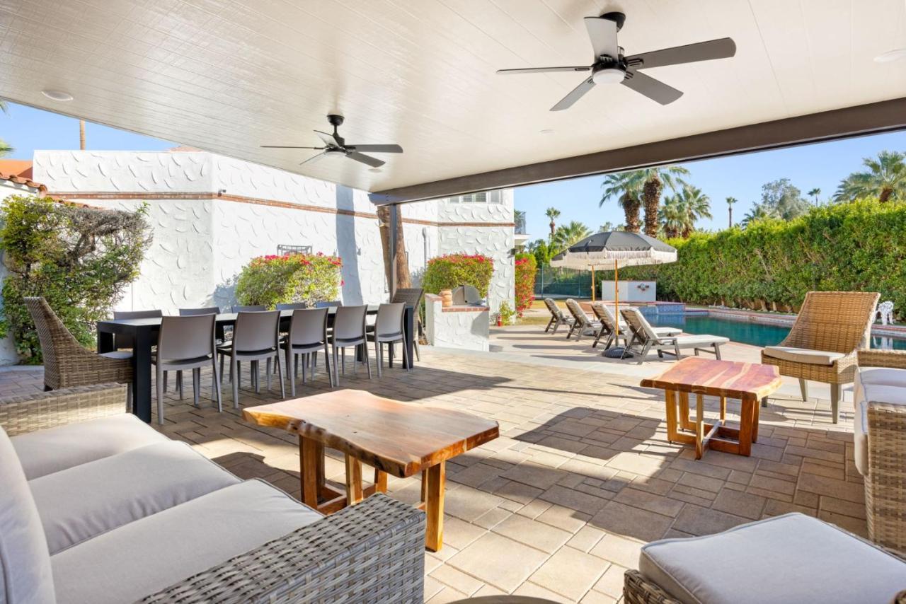 Villa Ciao Bella Estates à Palm Springs Extérieur photo