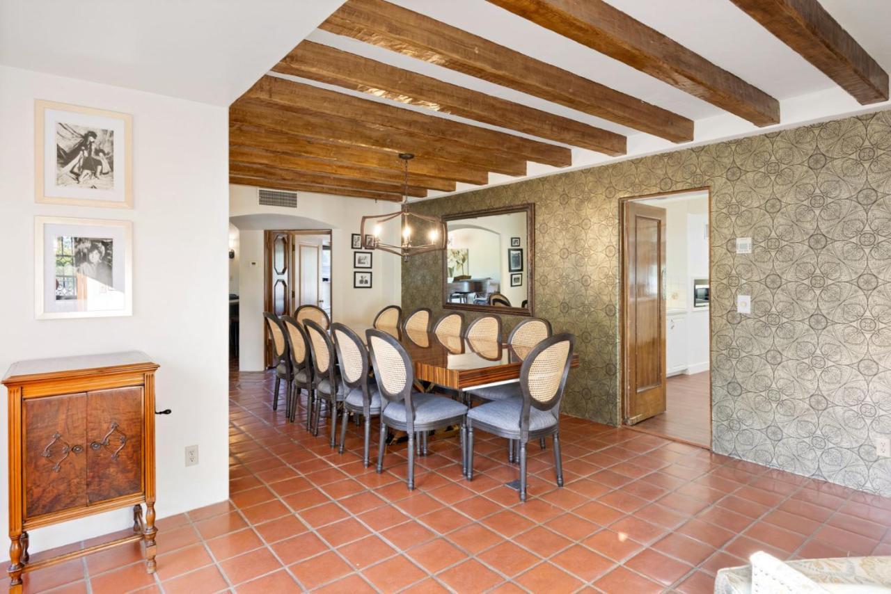 Villa Ciao Bella Estates à Palm Springs Extérieur photo