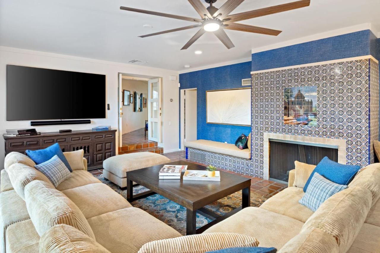 Villa Ciao Bella Estates à Palm Springs Extérieur photo